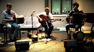 Nomadi Trio live at Irish Festival Oulu 2016