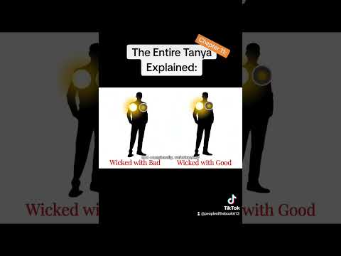 The Tanya, Chapter 11 #judaism #jews #torah