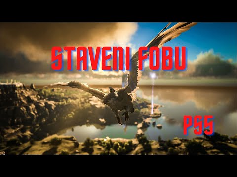 Ark survival evolved PS5 - STAVENI FOBU