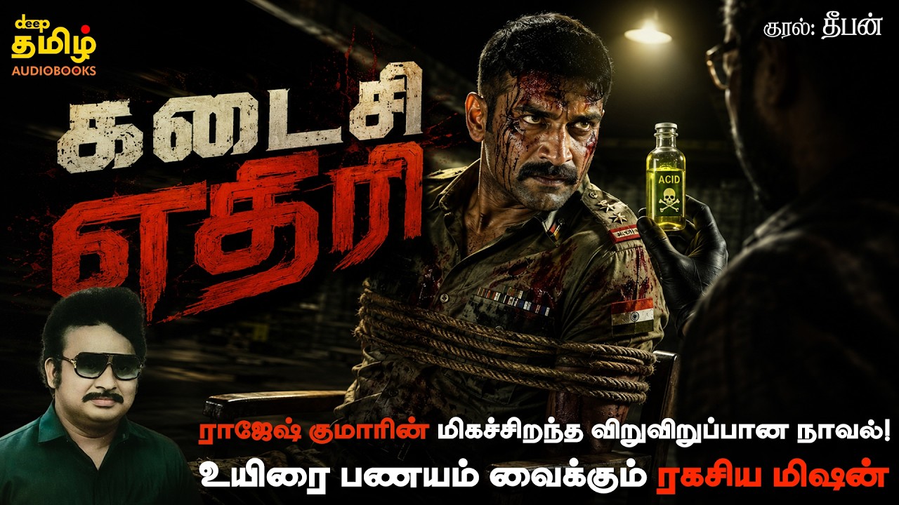 கடைசி எதிரி | கதை முடியும்போது உங்களுக்கு அதிர்ச்சி 