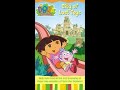Opening To Dora The Explorer City Of Lost Toys 2003 VHS