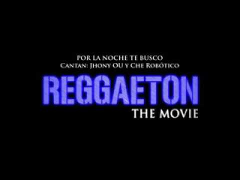 Por la noche te busco Jhony ou con che robotico ♥