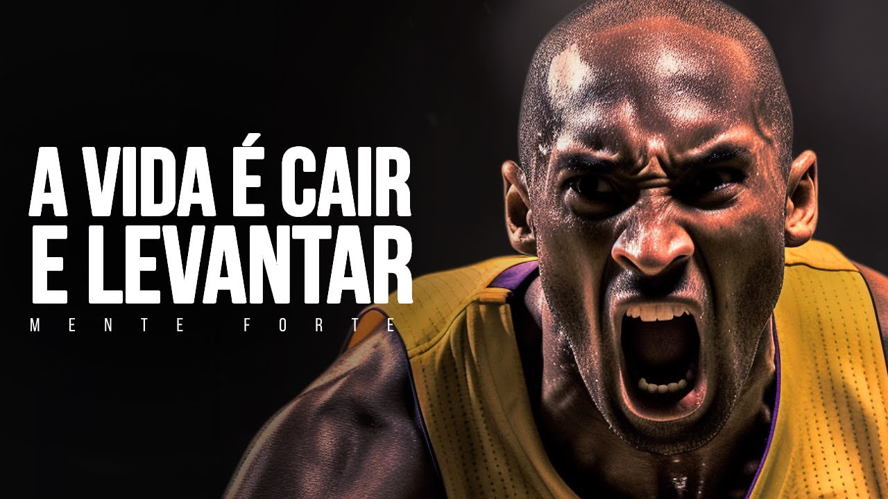 CAIA MAS LEVANTE QUANTAS VEZES FOR PRECISO | Mente Forte