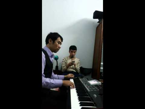 Cô hàng xóm - Korg Pa3xle (Thử đàn)