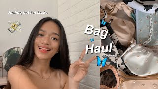 A *VERY* TRENDY & AFFORDABLE BAG HAUL + details / close-ups!