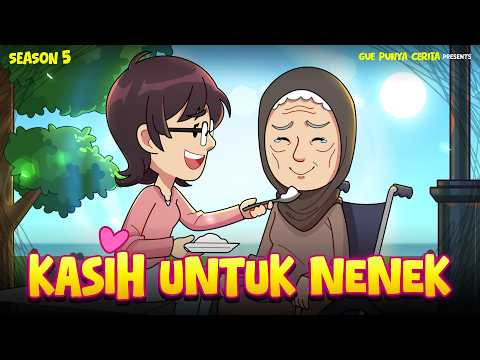 LOVE FOR GRANDMA | I Have a Story | SEASON 5