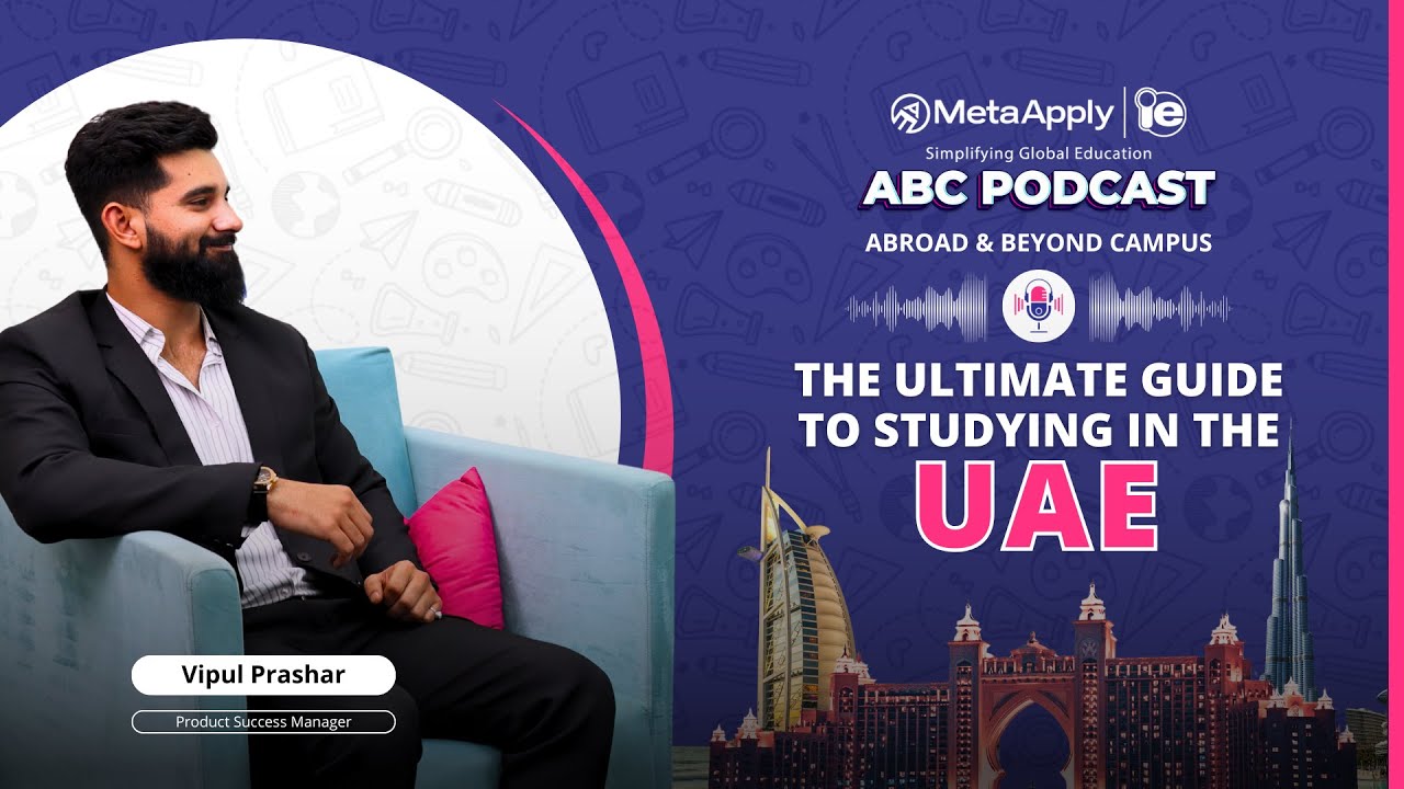 Study in the UAE – A Game-Changer for Indian Students!