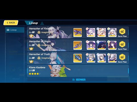 [Nirvana] | 476D | Andrius | 700 | SS0 Trio