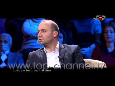 Top Show, 10 Shkurt 2015, Pjesa 3 - Top Channel Albania - Talk Show