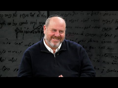 The Hidden Story of Purim -  Rabbi David Fohrman - Jewish Insights with Justin Pines