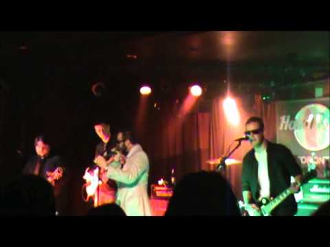 Drop Dead Pin-Ups - Hard Rock Cafe - Glamour Girls
