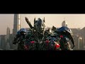 Transformers Age Of Extinction Optimus Prime Badass Scene Pack But With Youcut