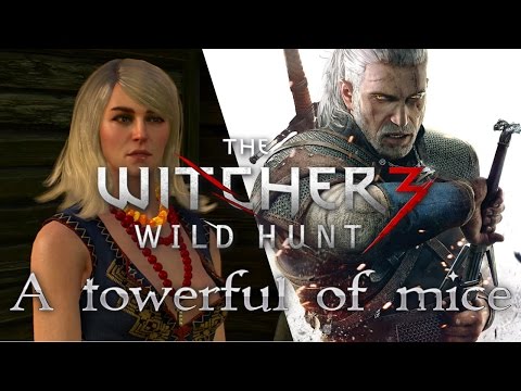 A towerful of mice | Witcher 3 [Side Quest]