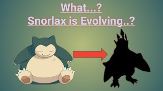 What...? My Snorlax is Evolving || Pokemon Gaia || Dawn Stone || Snorlax