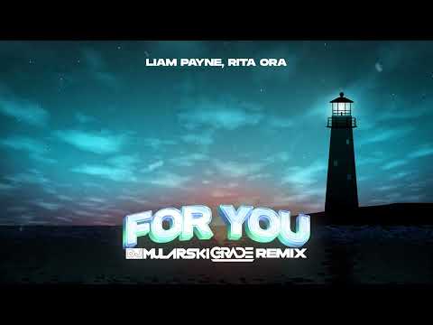 Liam Payne, Rita Ora - For You (DJ Mularski x GRADE Remix)