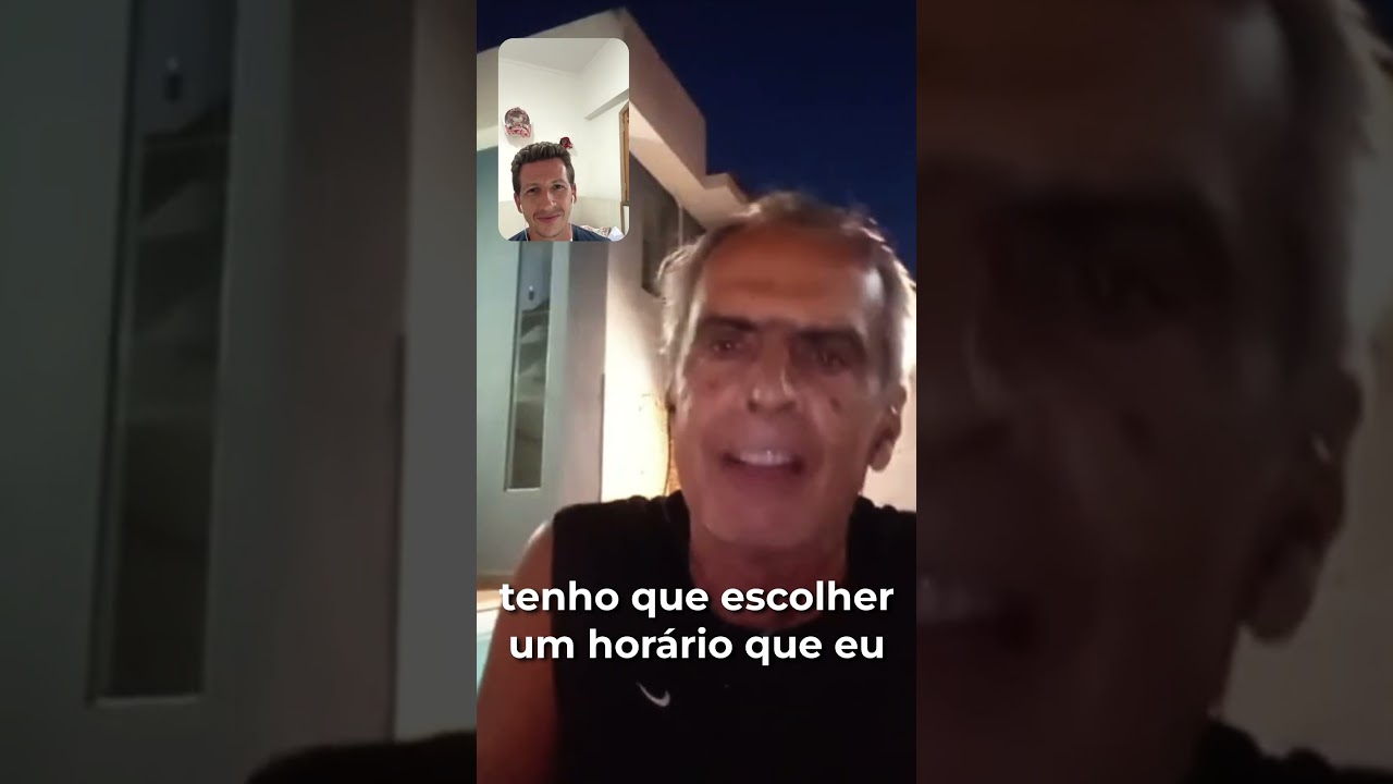 Depoimento de Gilberto Pereira