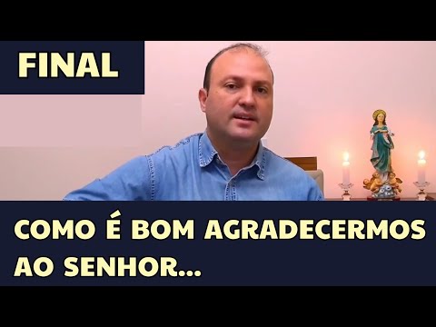 Como É Bom Agradecermos Ao Senhor - Luana Morais