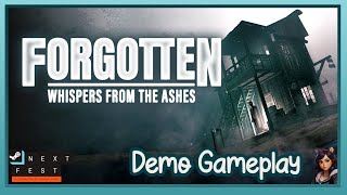 Download lagu Forgotten - Whispers From the Ashes | October 2025 Next Fest Demo Gameplay mp3