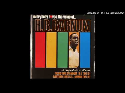 H.B. Barnum - Strange Are the Ways of Love