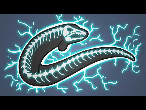 The Fascinating World of Electric Eels: Shocking Talents and Self-Protection