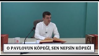 Hasan Yenidere - O Pavlovun Köpeği Sen Nefsin Köpeği