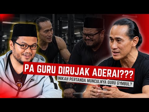 Saatnya GuruGembul DiGeprek Ade Rai ‼️