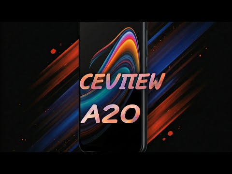 Cubot A20: The Affordable Cell Phone with Dual Screen