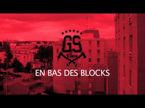 GS CLAN - EN BAS DES BLOCKS