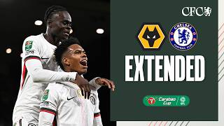 Download lagu Wolves 3-4 Chelsea | HIGHLIGHTS - Extended | Carabao Cup 2025/26 mp3 Download lagu Wolves 3-4 Chelsea | HIGHLIGHTS - Extended | Carabao Cup 2025/26 mp3
