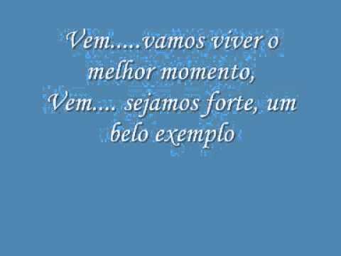 Almirzinho - Nosso amor