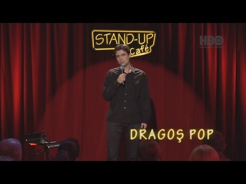 HBO Stand UP Cafe