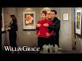 Will Grace Running Gags That Are The Breast