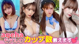 カップ数教えます。