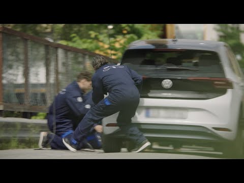 Prank updated – commercial for Volkswagen ID