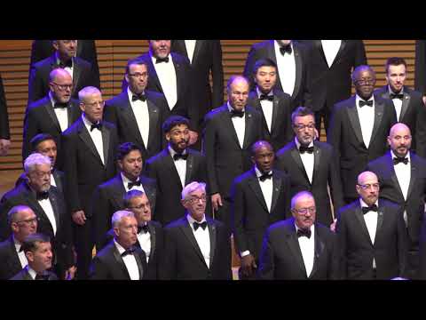 GMCLA 40th ANNIVERSARY CONCERT -  Something's Coming