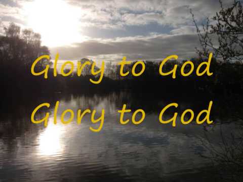 Glory To God Forever Vicky Beeching with Lyrics