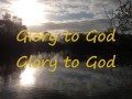 Glory To God Forever Vicky Beeching with Lyrics ...