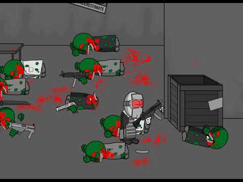 Madness Zombie Apokalypse (Pro-Gamer66) Happy Madness Day 2018