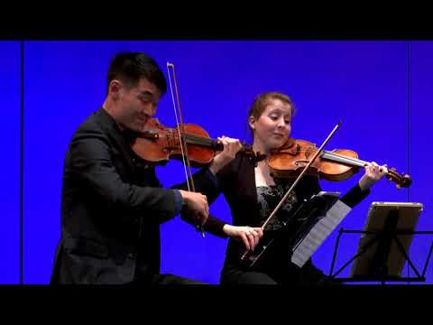 Romantic Round: Omer Quartet