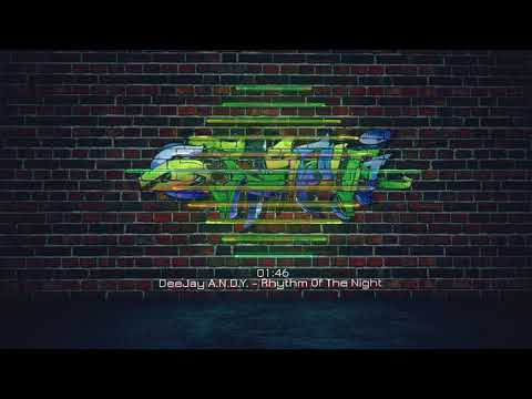DeeJay A.N.D.Y. - Rhythm Of The Night (Radio Edit)