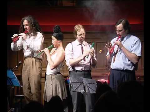 Conny Kreitmeier & Stimmungsbüro Kreitmeier live: "The Final Countdown" - Schlachthof München