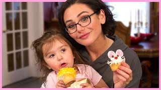 Download lagu JWOWW’s Easter Cupcakes with Meilani! mp3