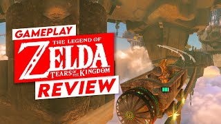 Zelda Tears of the Kingdom Review - An Open-World Sequel of Epic Proportions