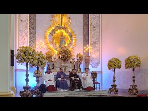 9ª Dia da Festa de Ns. Sr Da Conceição. Correntes PE 2025