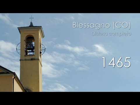 Le campane di Blessagno (CO)