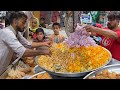 DIWALI SPECIAL BEST VEG FOOD VIDEO COLLECTION AMAZING FOOD AT STREET PAKISTANI STREET FOOD TOUR