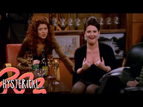 Hysterical and Will & Grace