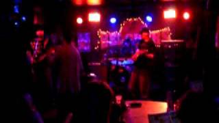 Damien Lucio and The UnderPressure Band Live @ Belchers House Of Rock (Mansfield,Ohio)