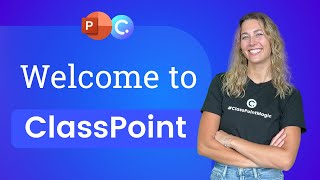 ClassPointへようこそ [PowerPointのオールインワンプレゼンテーションツール]
