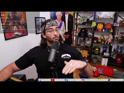 HasanAbi loves Destiny's idea